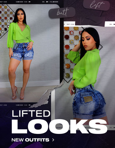 Lifted Looks: Shop New Outfits