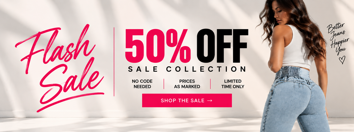 50% OFF Sale - prices as marked