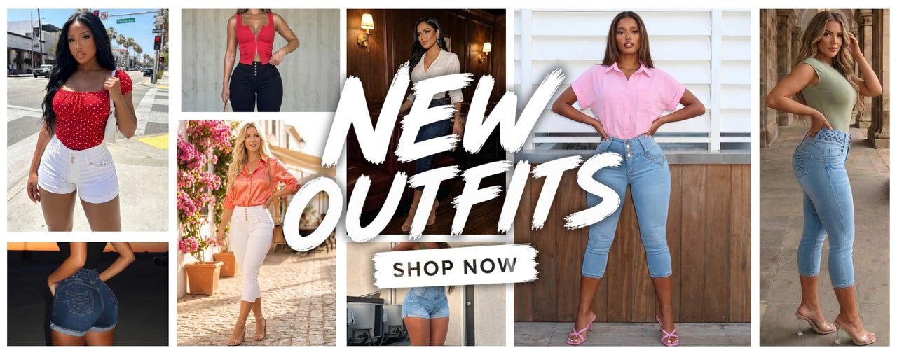 New outfits - shop complete looks