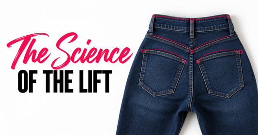 How Do Butt Lifting Jeans Work? Levanta Cola Explained