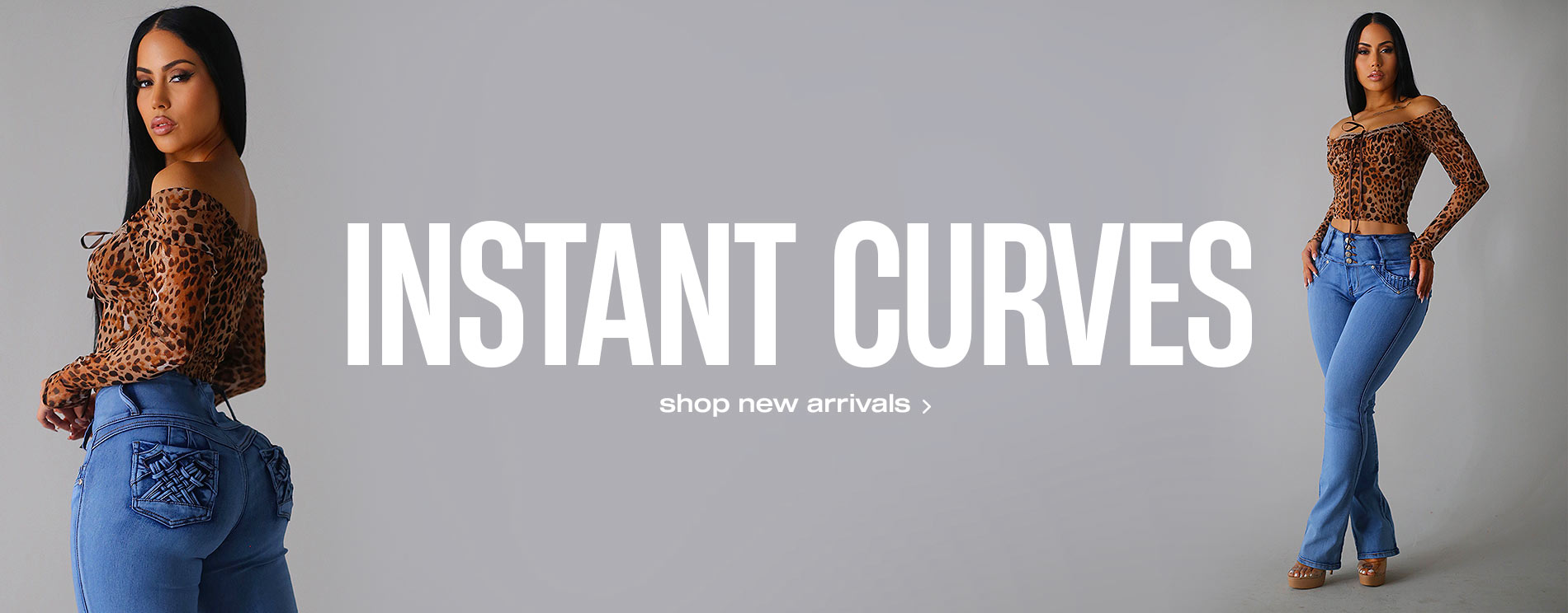 Instant Curves: Shop New Arrivals