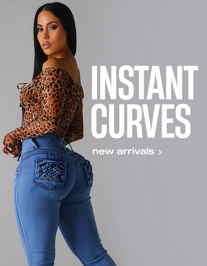 Instant Curves: Shop New Arrivals