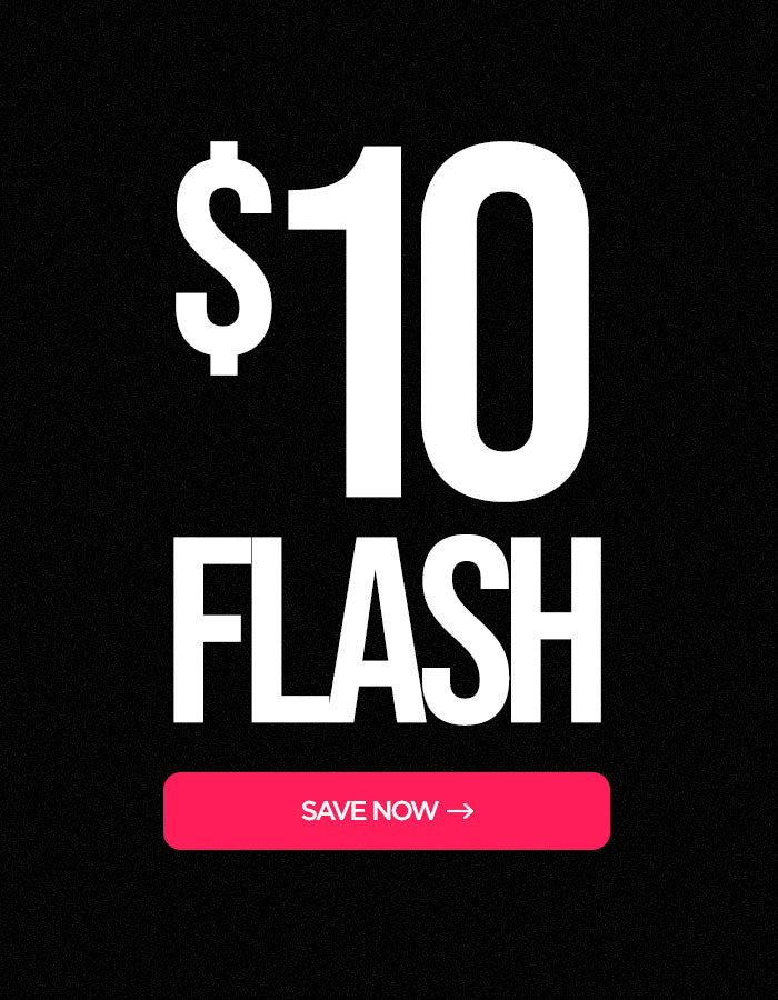 $10 Flash Deals: Start Saving