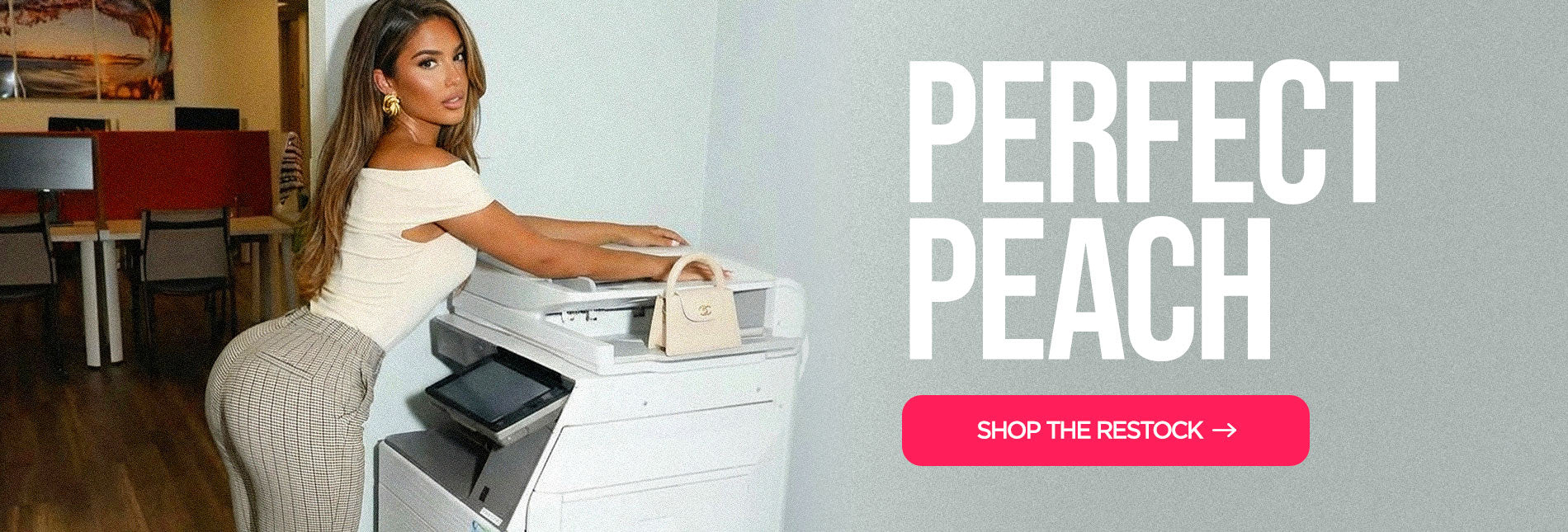 Perfect Peach: Shop The Restock