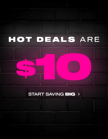 Hot Deals Are $10 $15 $20 Start Saving Big