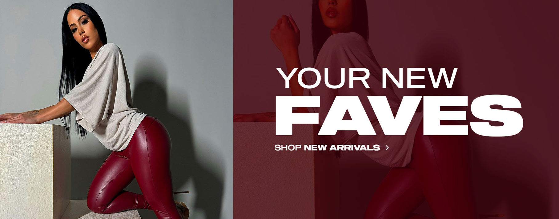 Your New Faves: Shop New Arrivals