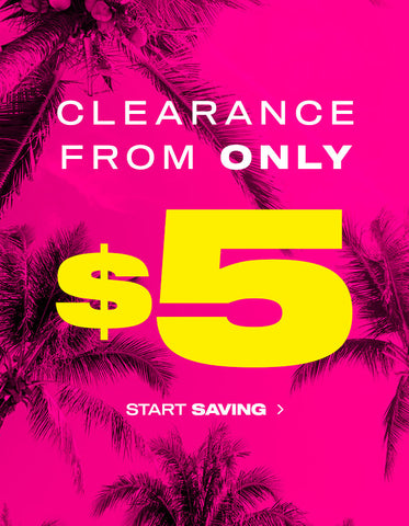 Clearance From Only $5: Start Saving Now