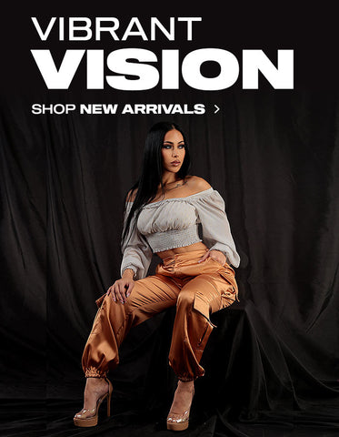 Vibrant Vision: Shop New Arrivals