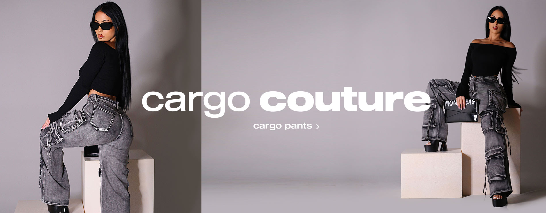 Cargo Couture: Shop New Cargo Pants