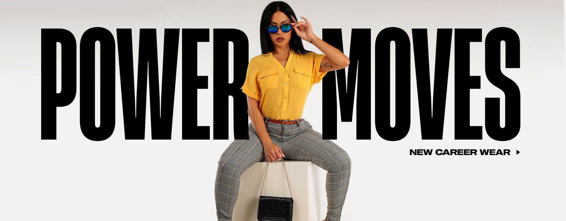 Power Moves: Shop New Careerwear