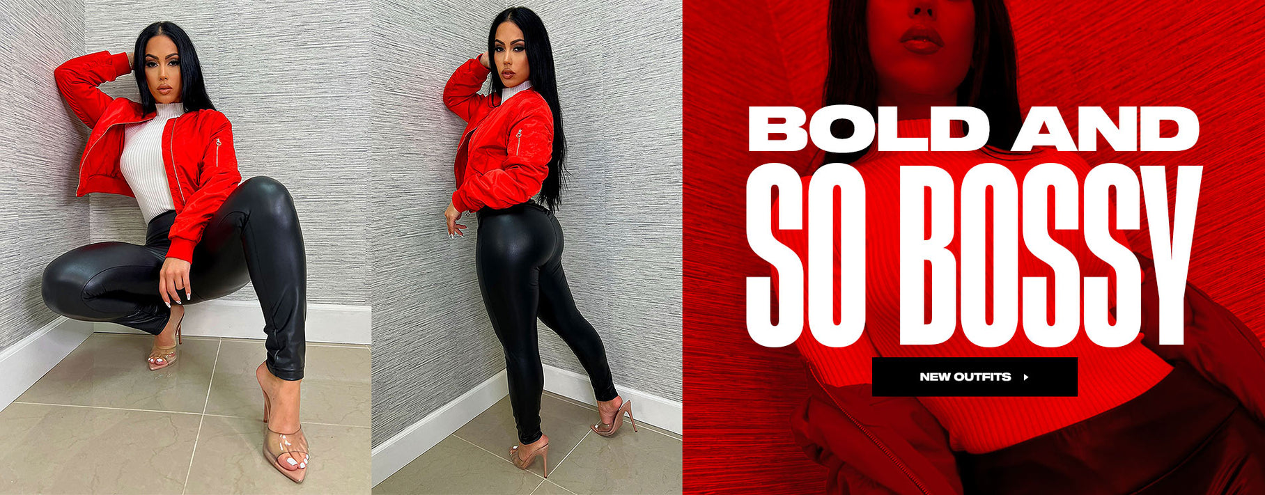 Bold & So Bossy: Shop New Outfits Now