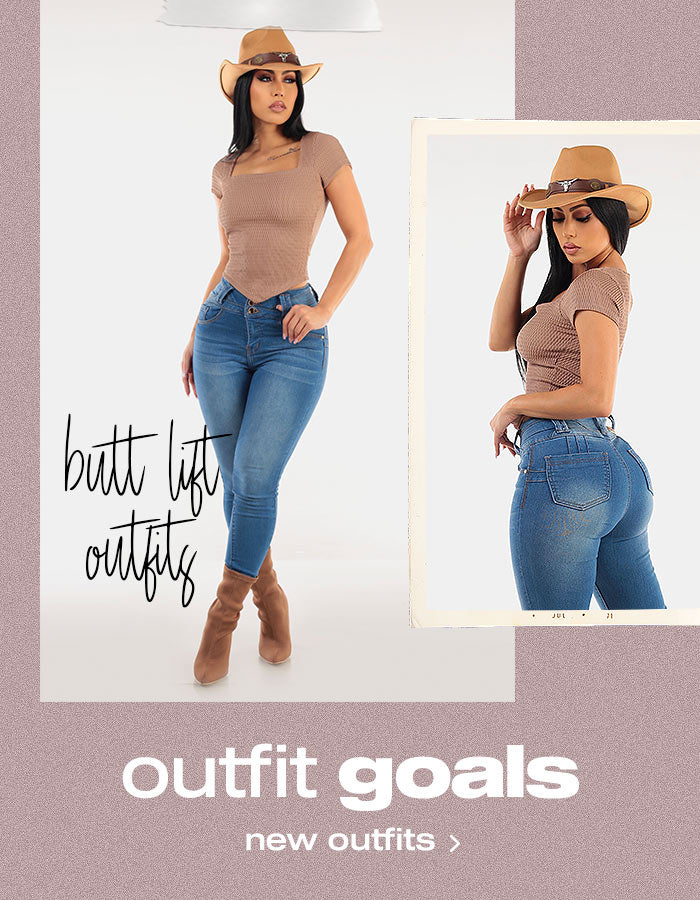 Outfit Goals: Shop New Full Outfits