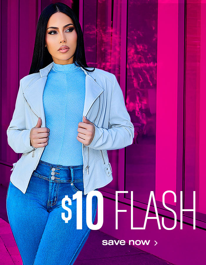 $10 Flash: Start Saving Now