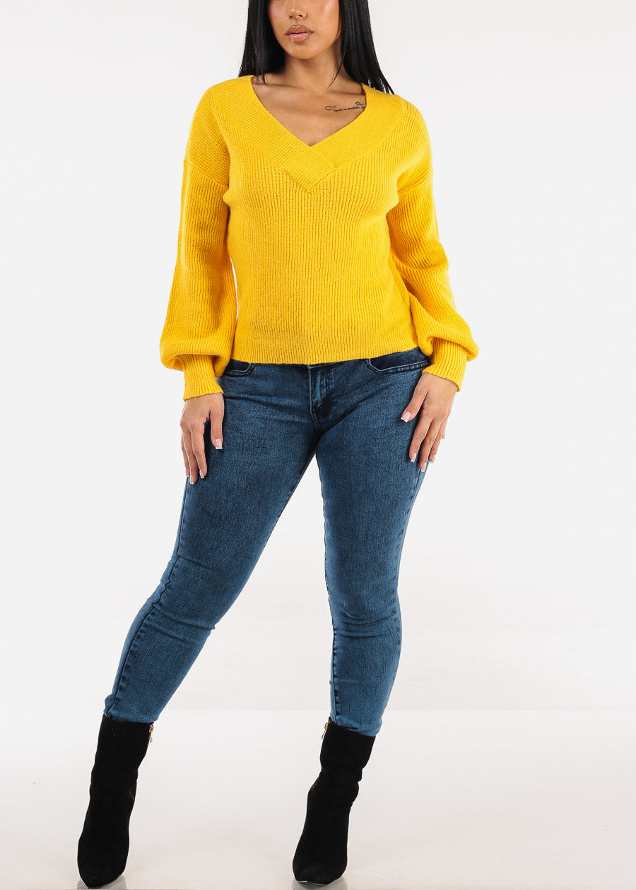 MX JEANS Mid Rise Levantacola Skinny Jeans Dark Acid Wash