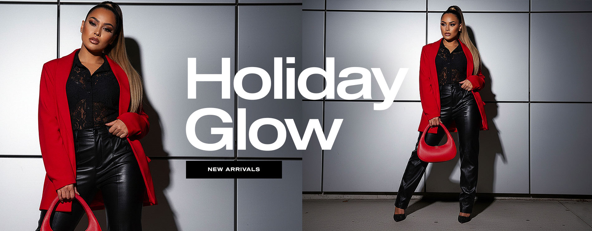 Holiday Glow: Shop New Arrivals