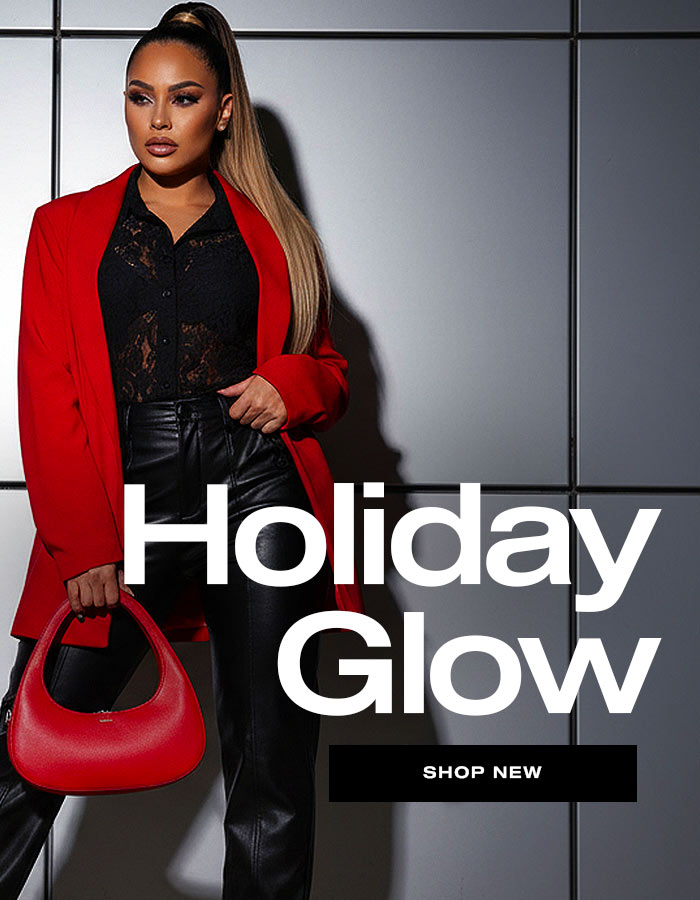 Holiday Glow: Shop New Arrivals