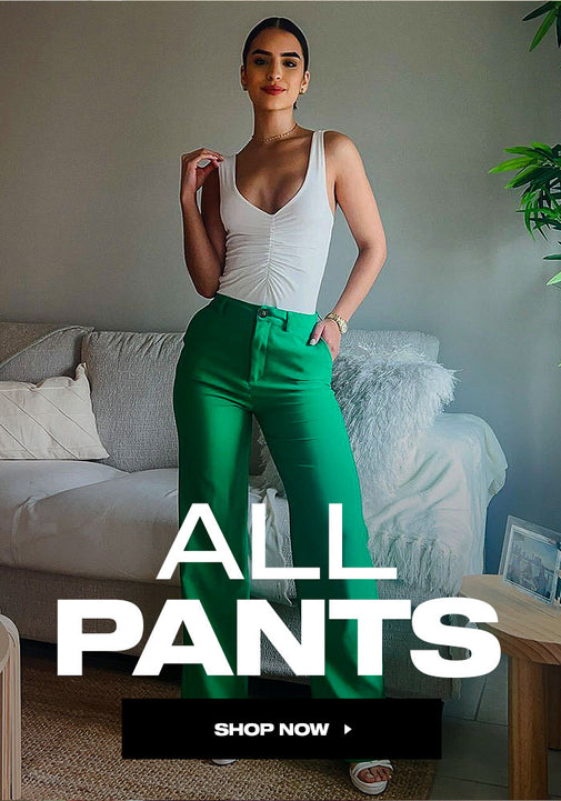 Shop All Pants