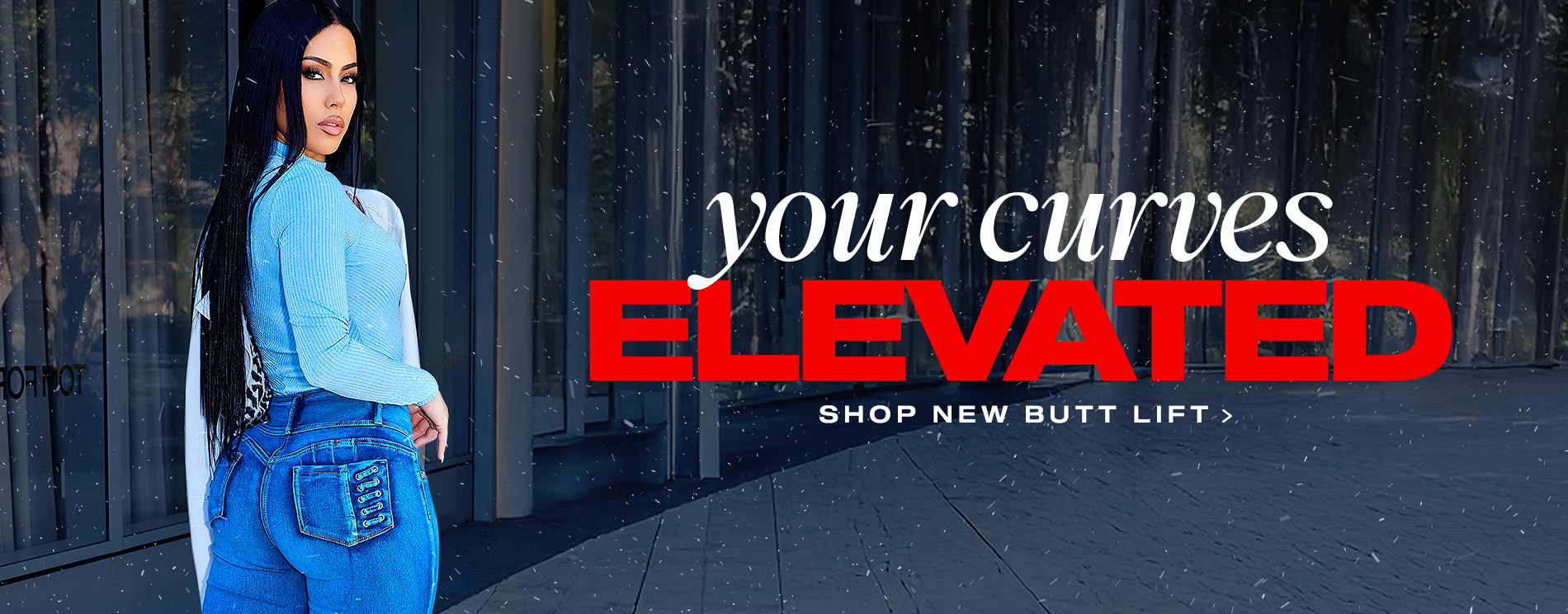 Your Curves Elevated: Shop New Butt Lift