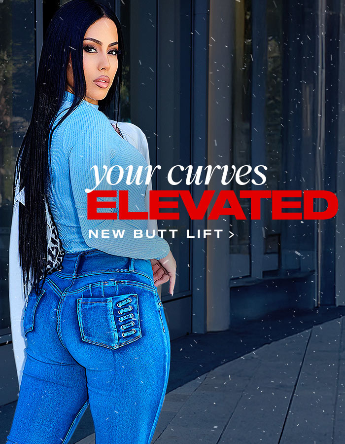 Your Curves Elevated: Shop New Butt Lift