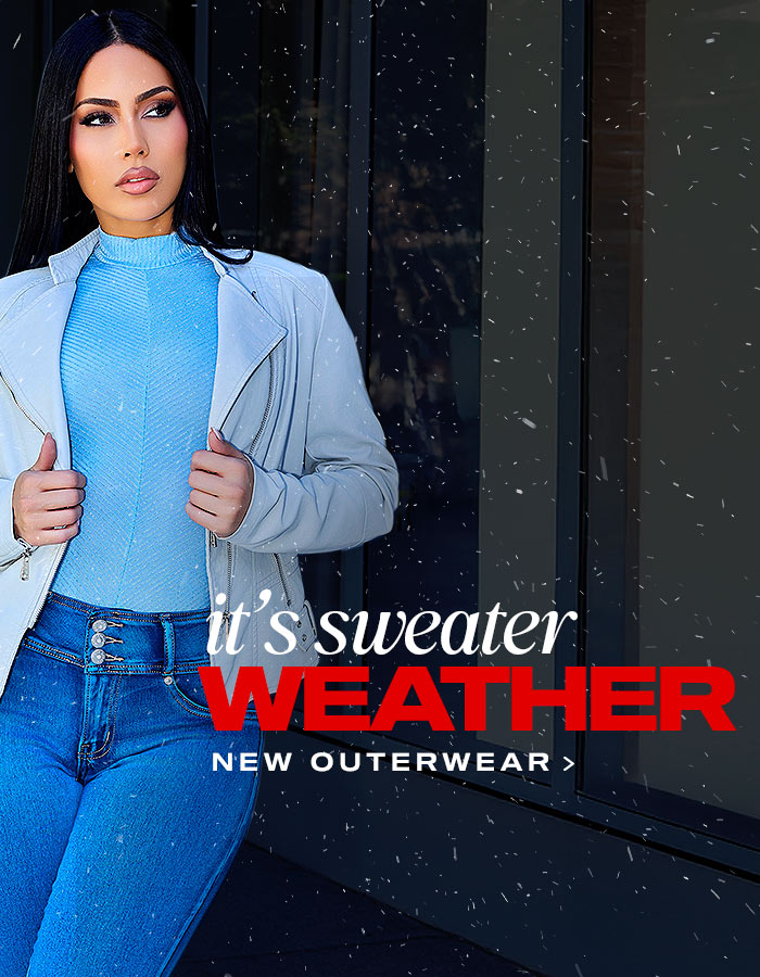 It's Sweater Weather: Shop New Outerwear