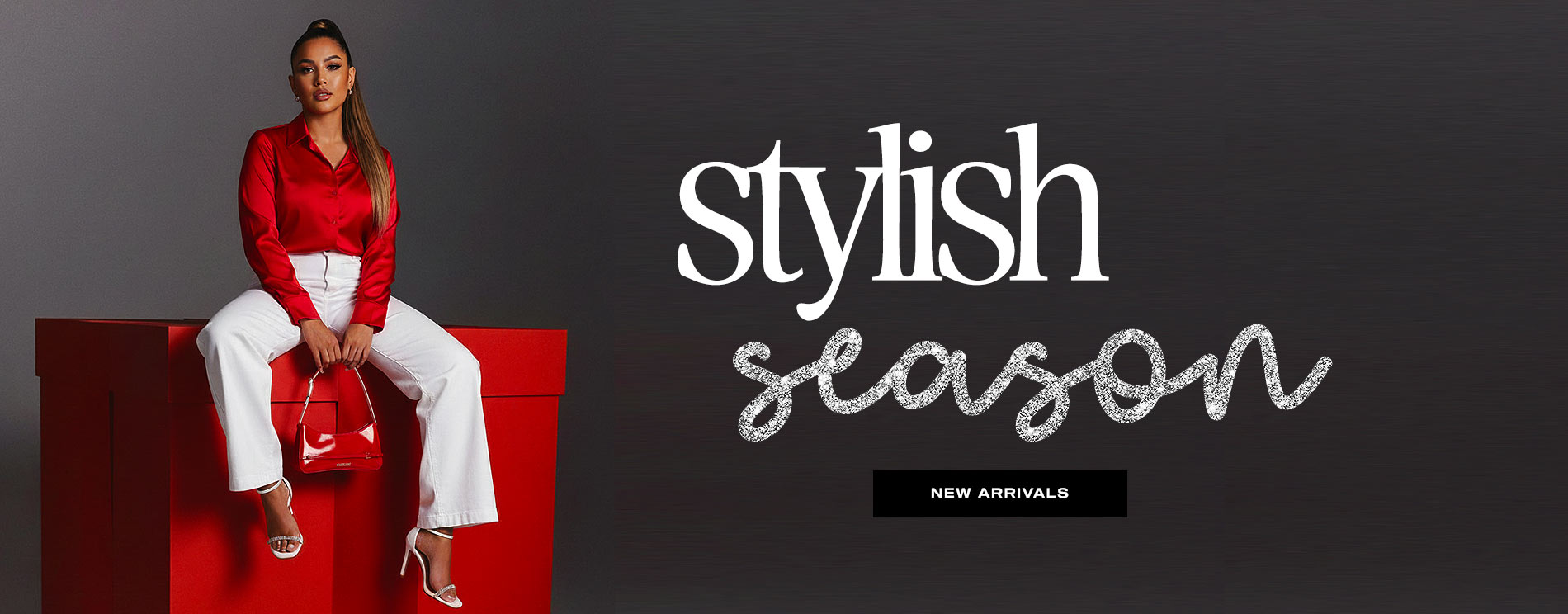 Stylish Season: Shop New