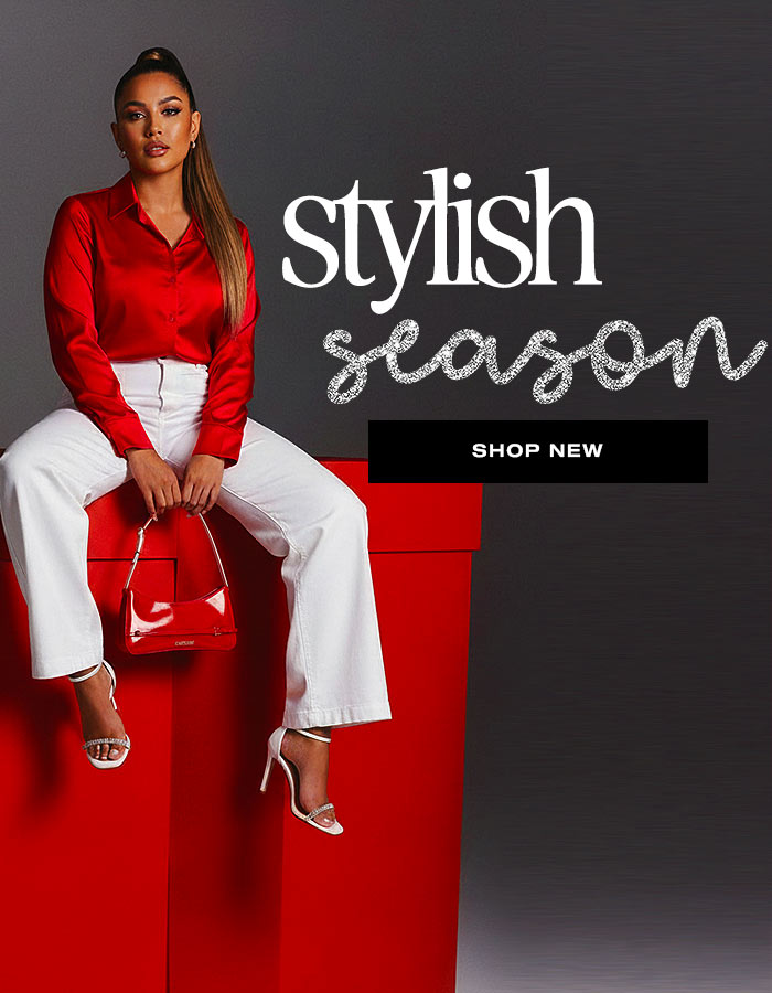 Stylish Season: Shop New