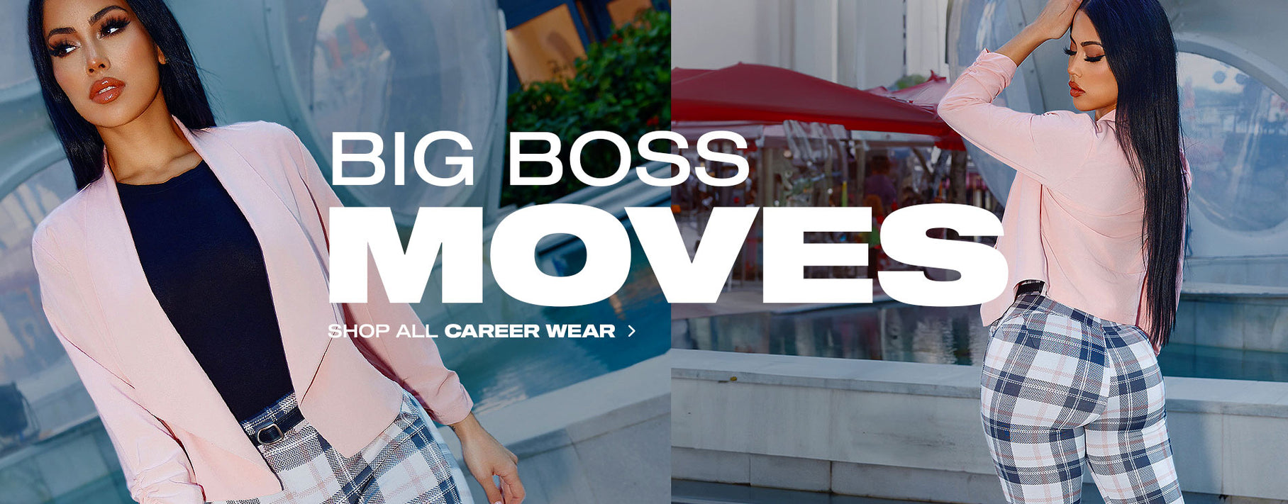 Big Boss Moves: Shop All Career Wear