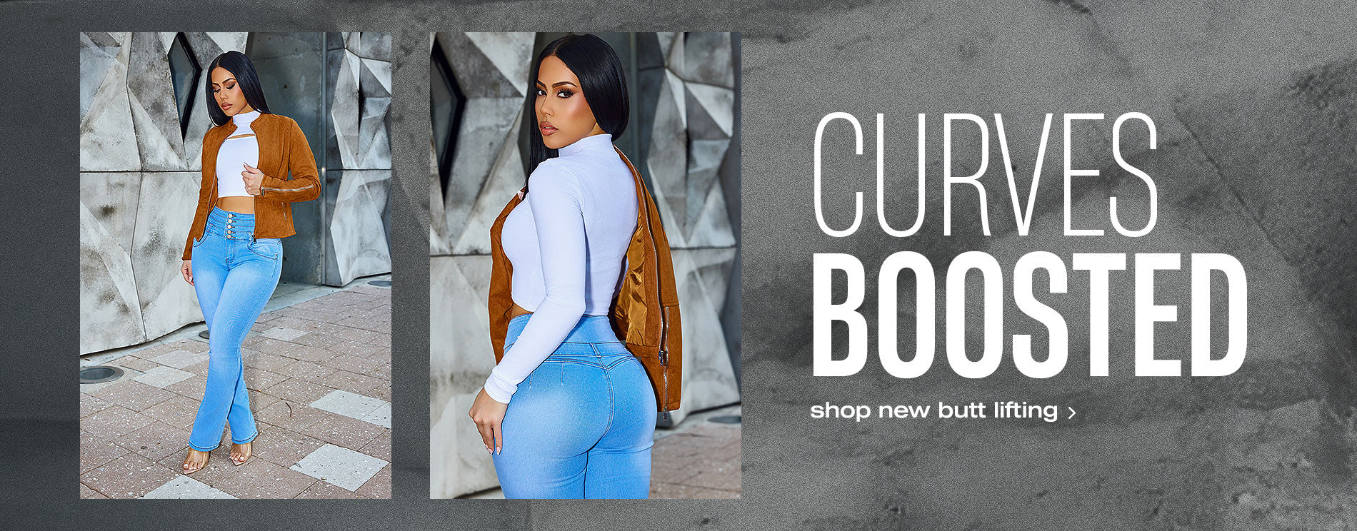 Curves Boosted: Shop New Butt Lifting