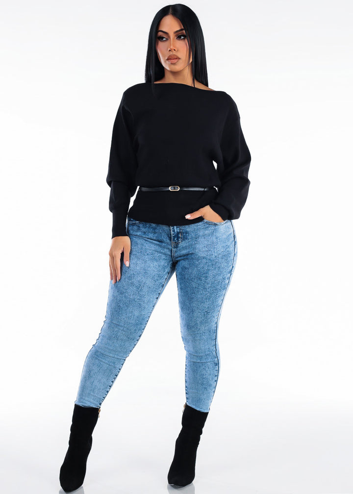 Butt Lift Super High Waist Stretch Skinny Jeans Acid Wash