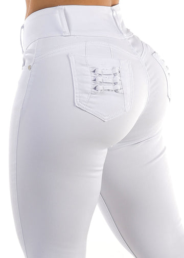 Kaia Butt Lift Jeans 15876