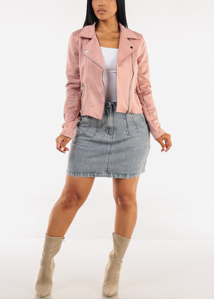 Stretchy Long Sleeve Square Neck Ribbed Top White