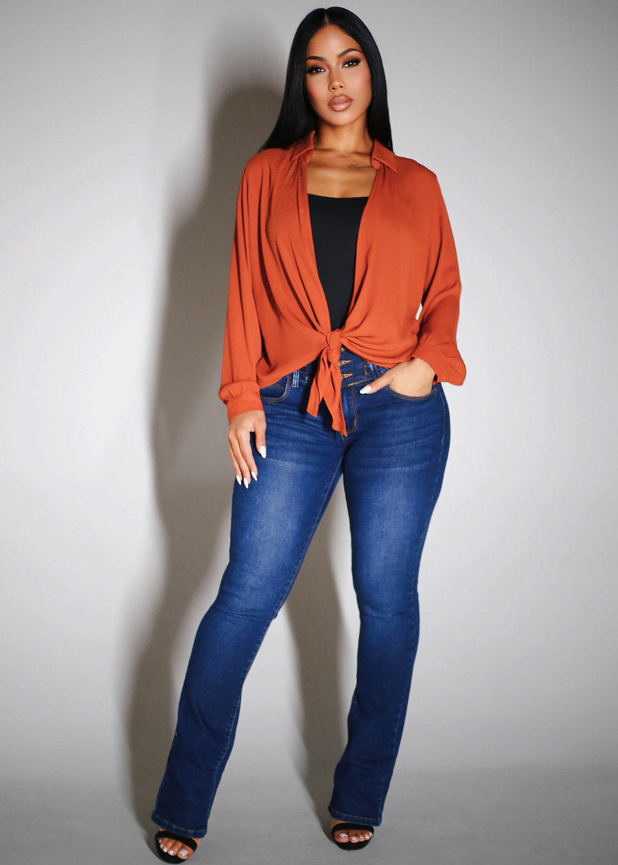 Sleeveless Square Neck Stretchy Top Black