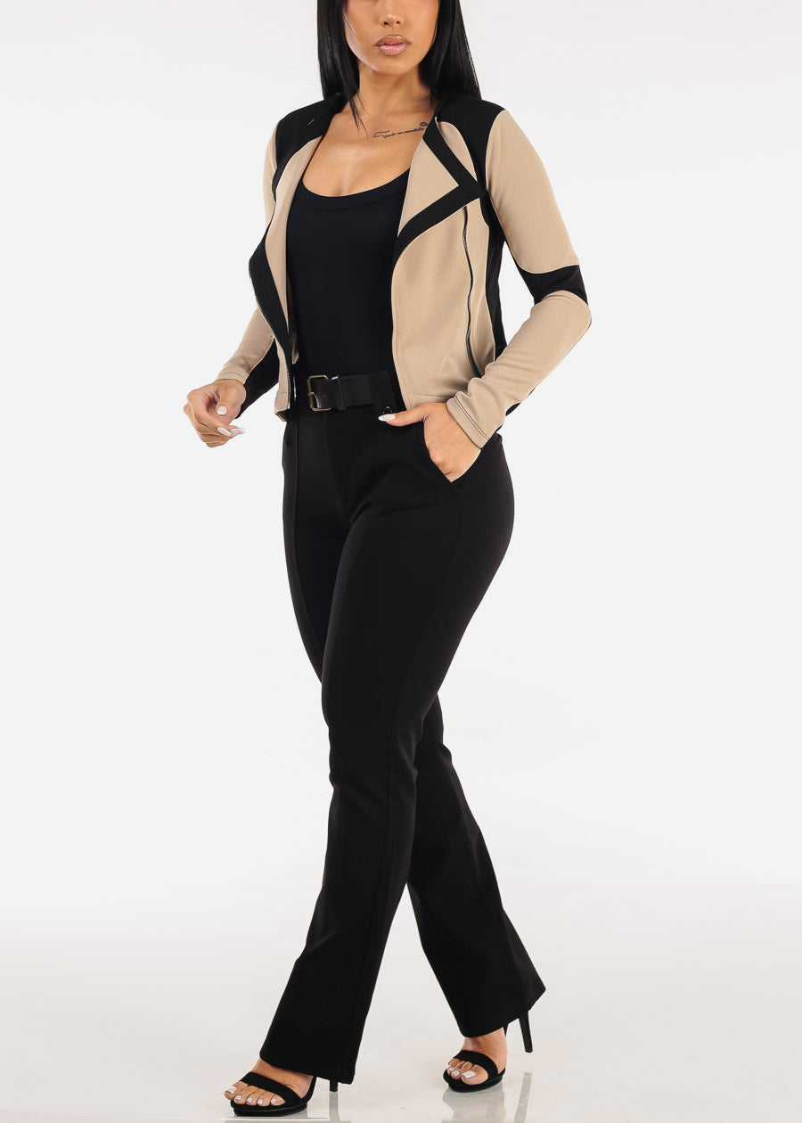 black bootcut dress pants for women Women's Nine West Barely Bootcut Pant, Size: 8 Short, Black