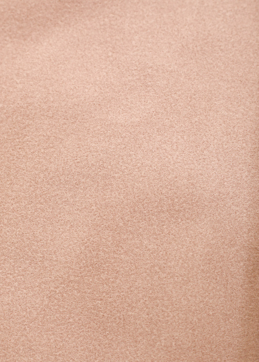 Butt Lifting High Waist Vegan Leather Skinny Pants Mauve