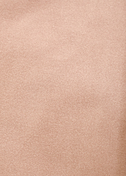 Butt Lifting High Waist Vegan Leather Skinny Pants Mauve