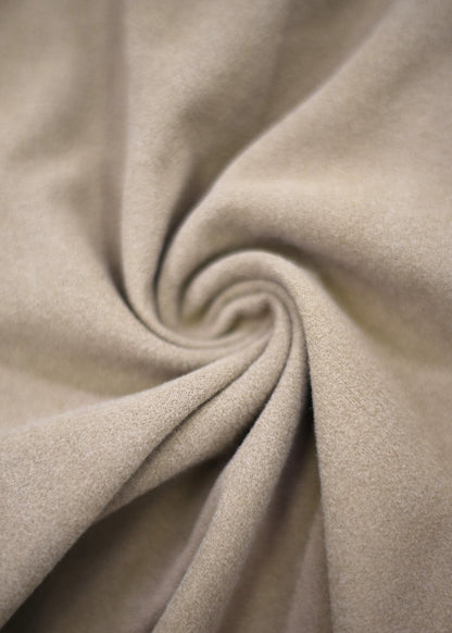 Butt Lift Vegan Leather Super High Waist Skinny Pants Light Brown