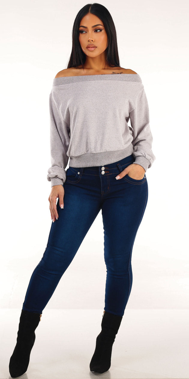 Pink Levantacola Skinnies Look