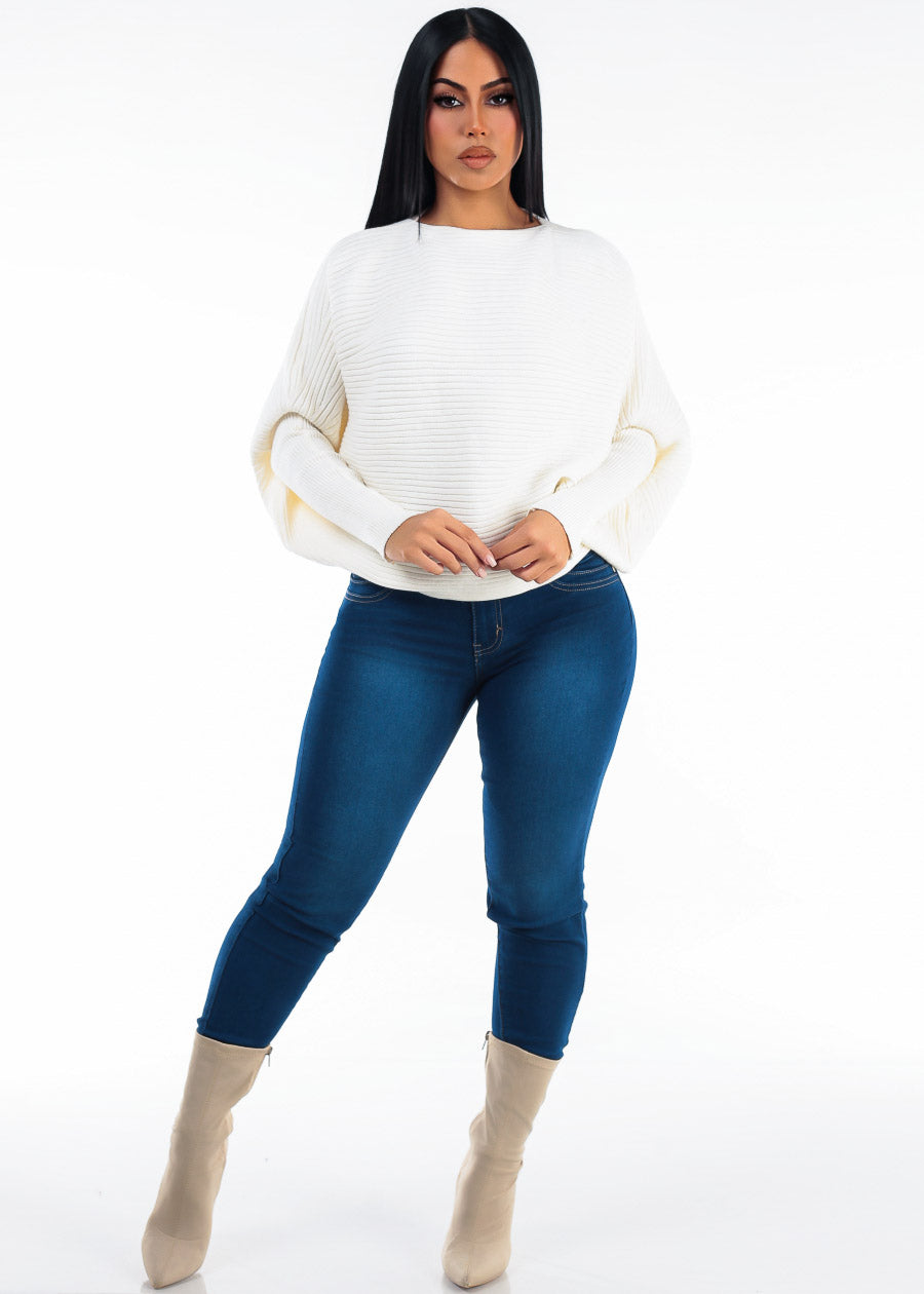 Ivory Levantacola Skinnies Look, view 2 of 2