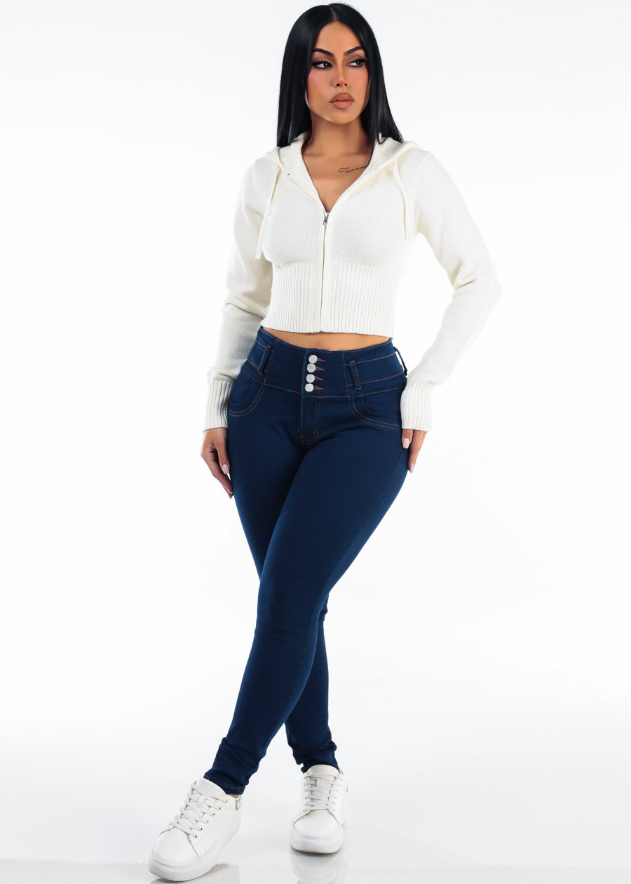 Hoodie & Levantacola Skinnies Set, view 2 of 2