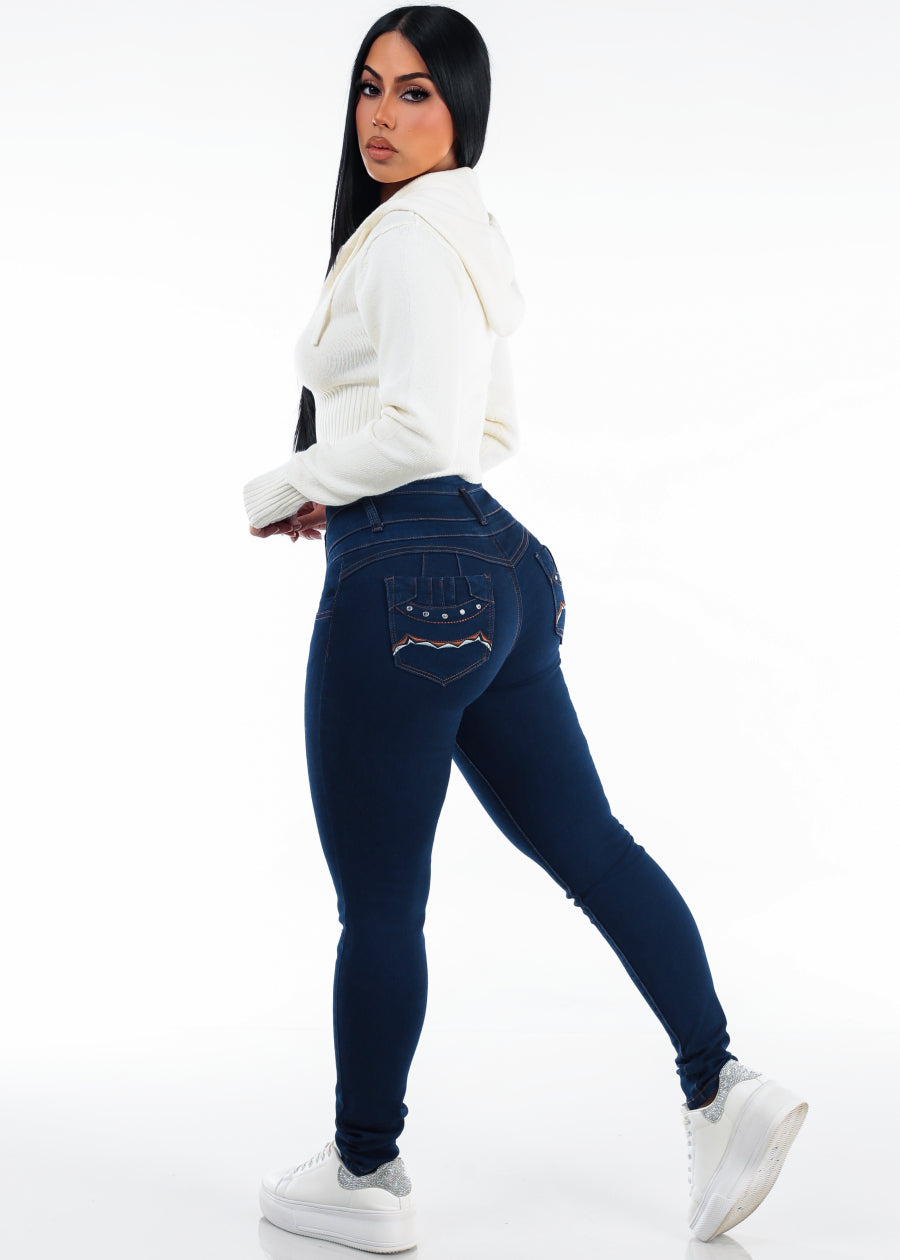 Hoodie & Levantacola Skinnies Set, view 1 of 2