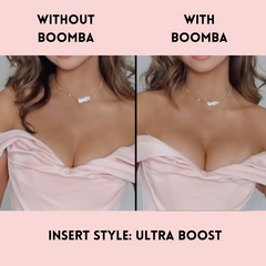 Boomba Ultra Boost Inserts - Beige