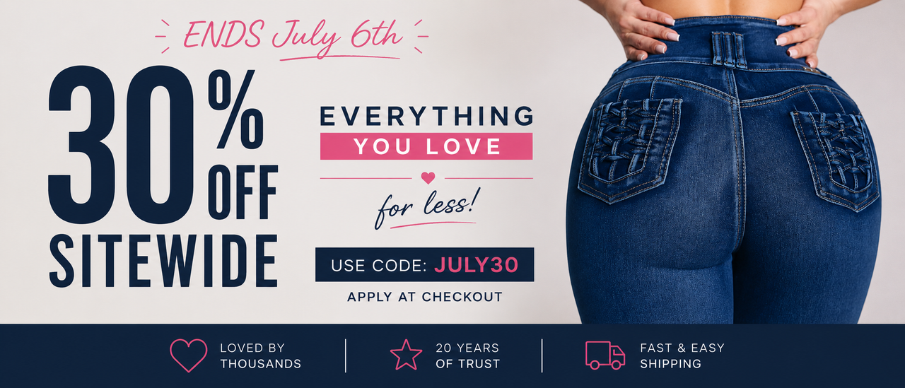 30% OFF sitewide - use code JULY30
