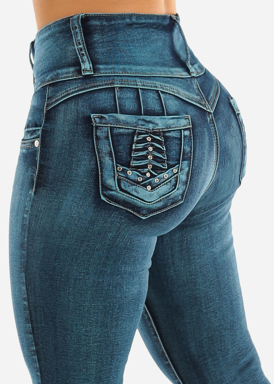 Brazilian Butt Lift Jeans