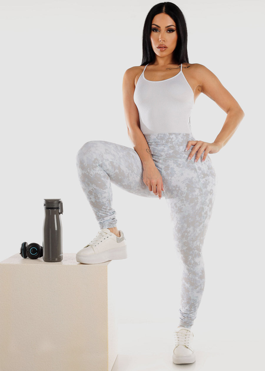 New Nike Dry Fit Printed Leggings Activewear CJ2162-654 Pink Leaf Women's  XS | eBay