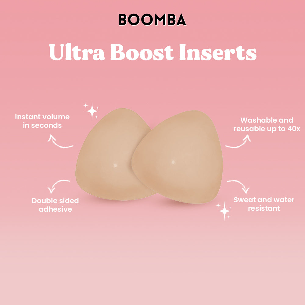 BOOMBA Ultra Boost Inserts (Beige)