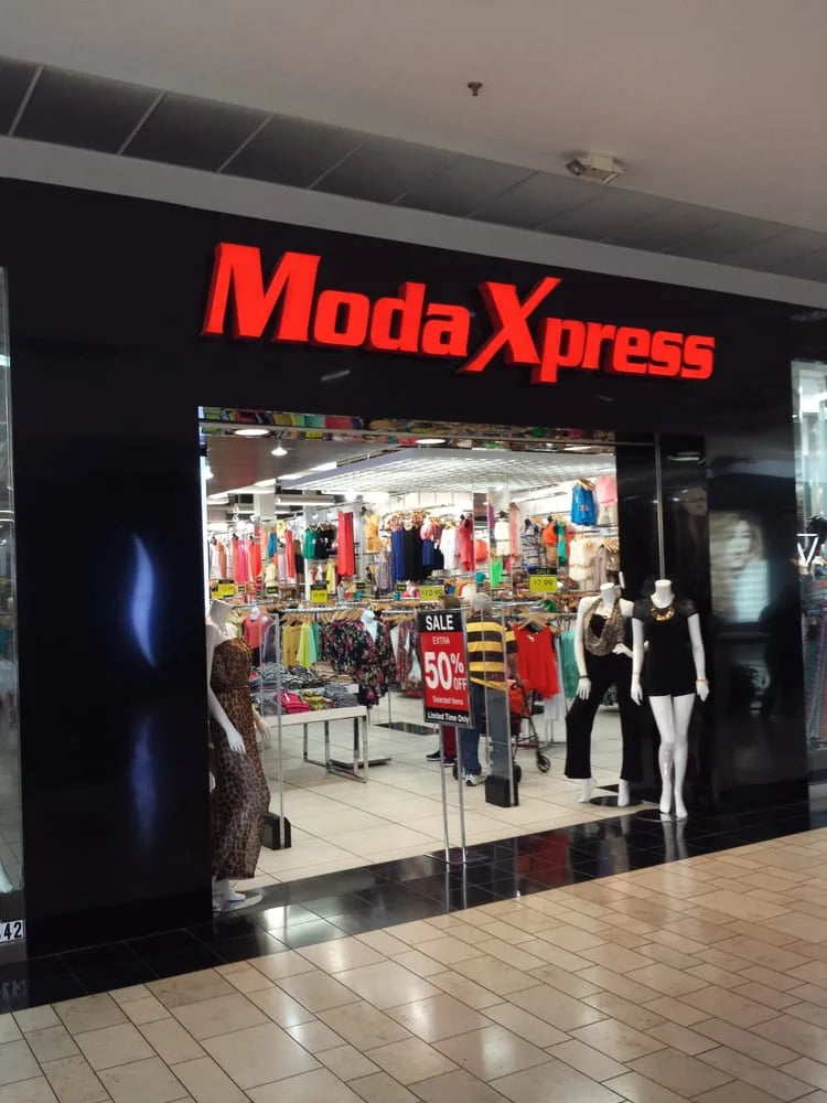 Moda Xpress Online headquarters
